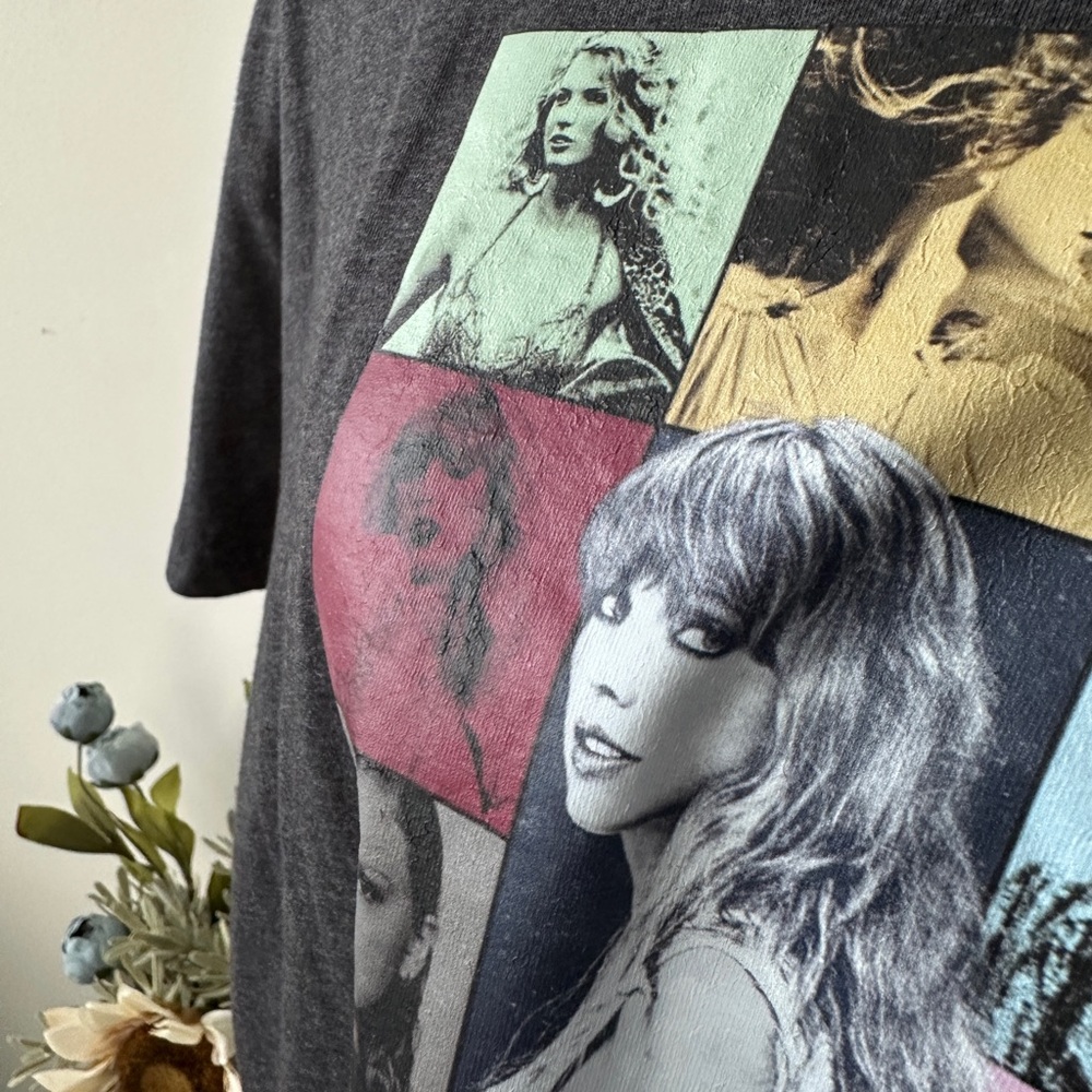 Taylor Swift Eras Tour T Shirt - Picture 4 of 4